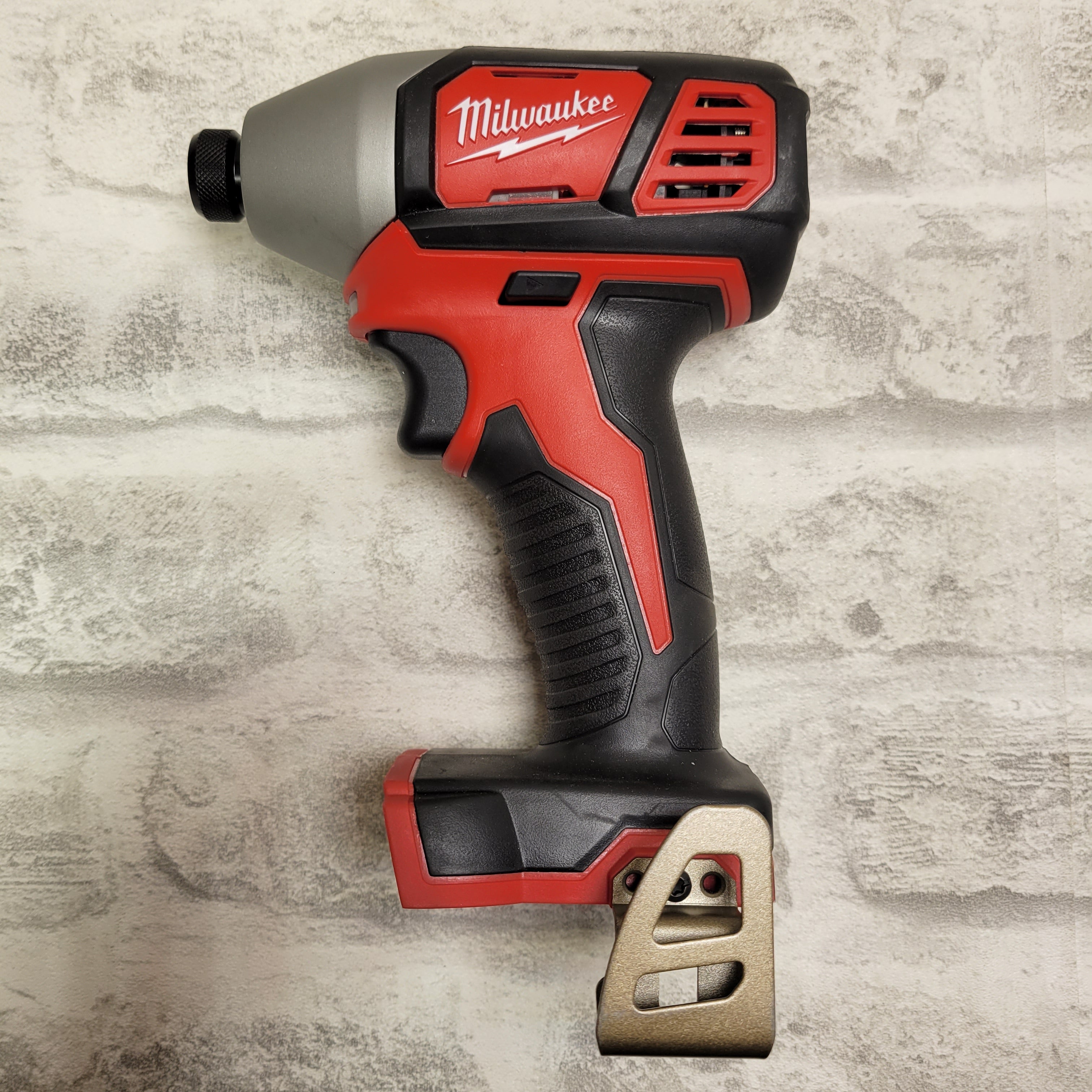 Milwaukee 2656-20 1/4" M18 Cordless Battery Hex Impact Driver (7670439379182)